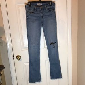 Hollister Bootcut Jeans